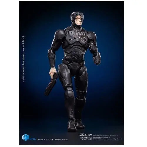 RoboCop 2014 Battle-Damanged RoboCop 1:18 Scale Action Figure - Previews Exclusive