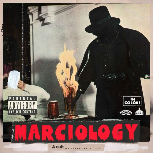 Marciology [Explicit Content] (Vinyl)