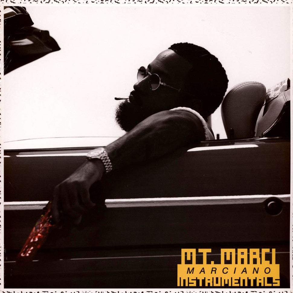 Mt. Marci (Instrumentals) (2 Lp's) (Vinyl)