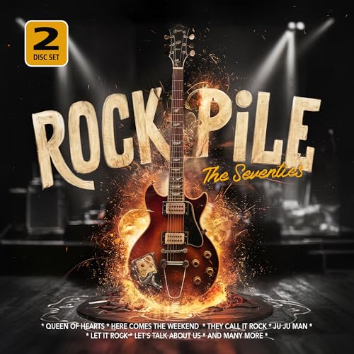 The Seventies (CD)