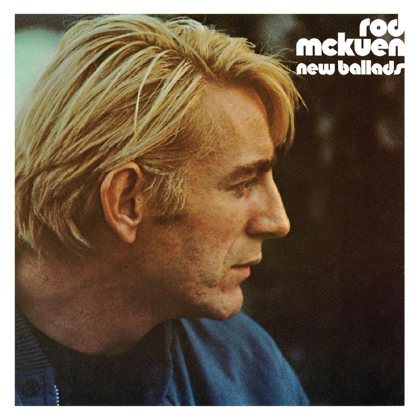 New Ballads (CD) - Golden Apple Comics