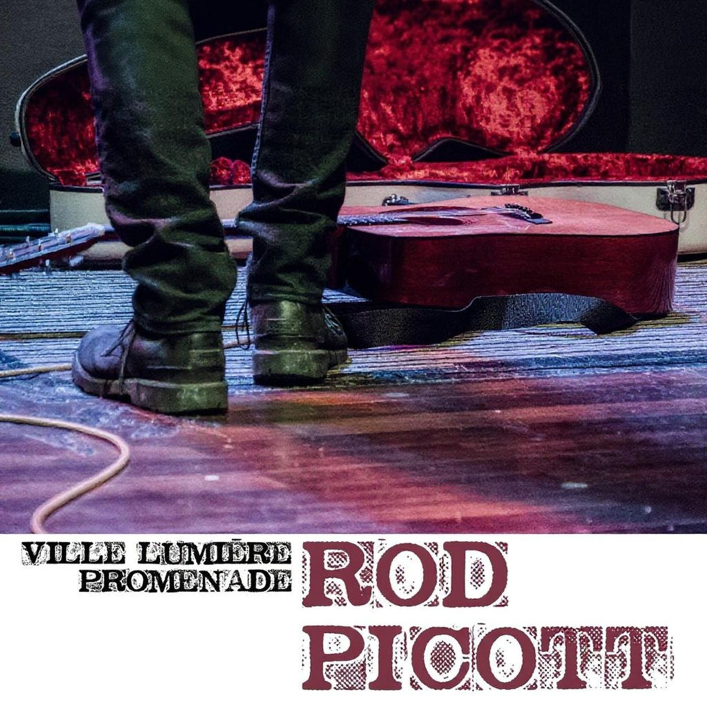 Ville Lumiere Promenade (CD)
