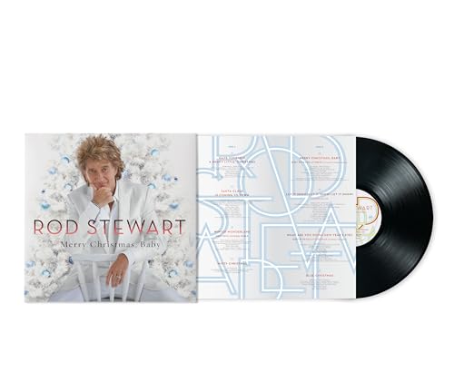 Rod Stewart Merry Christmas, Baby [2 LP] [Vinyl]