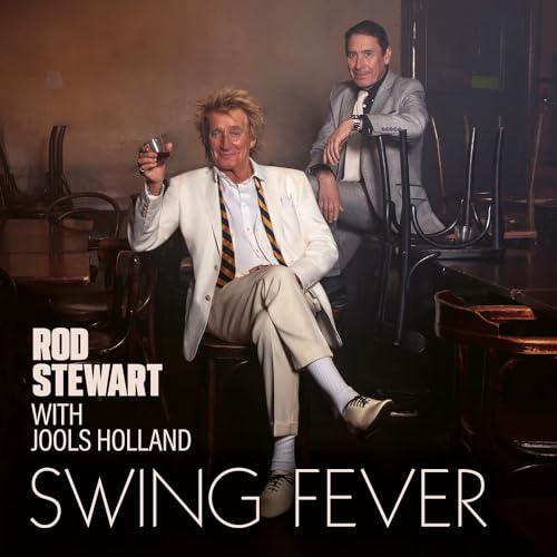 Rod Stewart with Jools Holland Swing Fever [Vinyl]