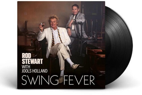 Rod Stewart with Jools Holland Swing Fever [Vinyl]