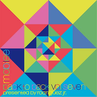 Back to Back Vol. Seven (CD)