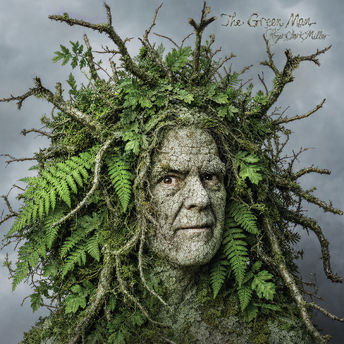 PRE-ORDER Roger Clark Miller - The Green Man [Vinyl]