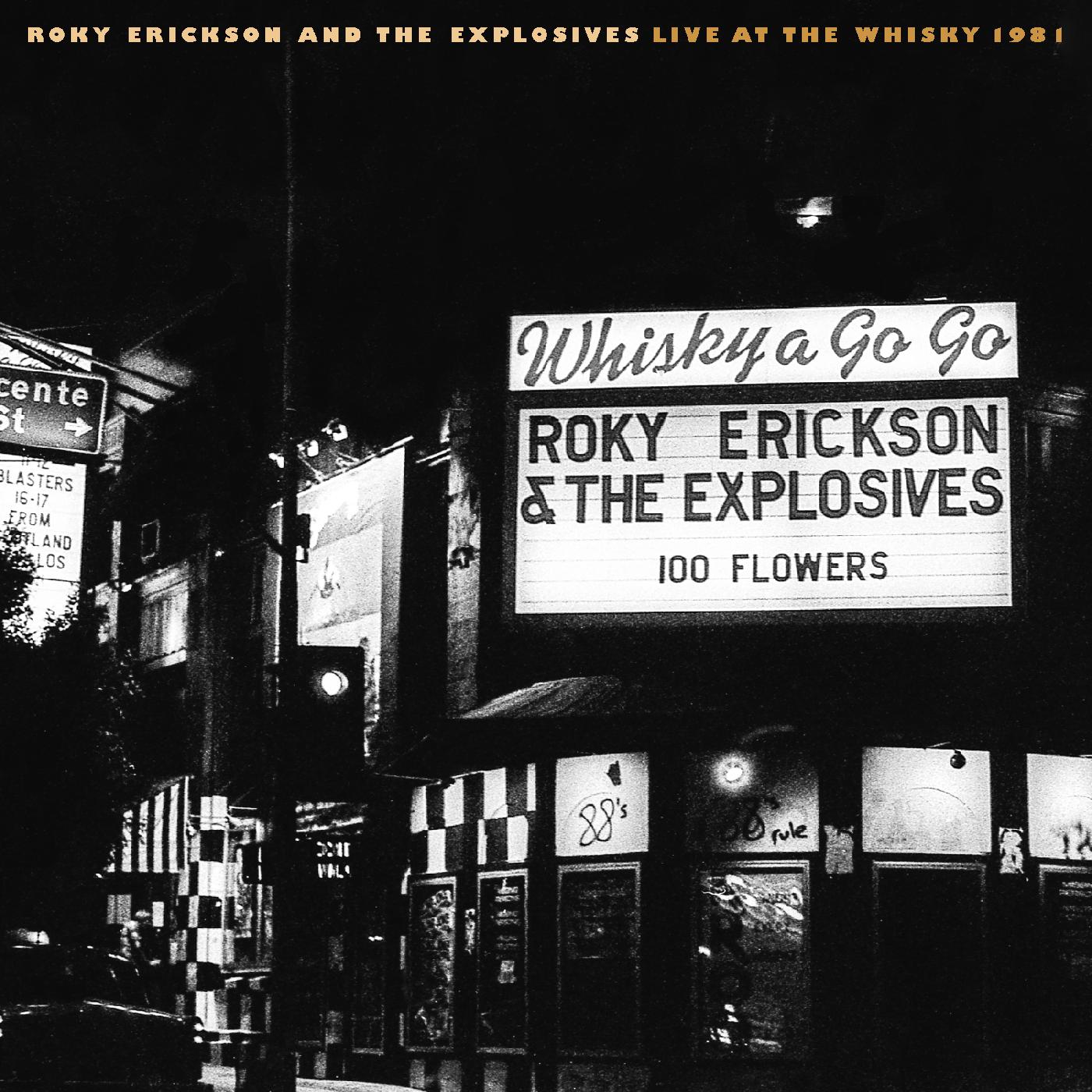 Live At The Whisky 1981 (CD)