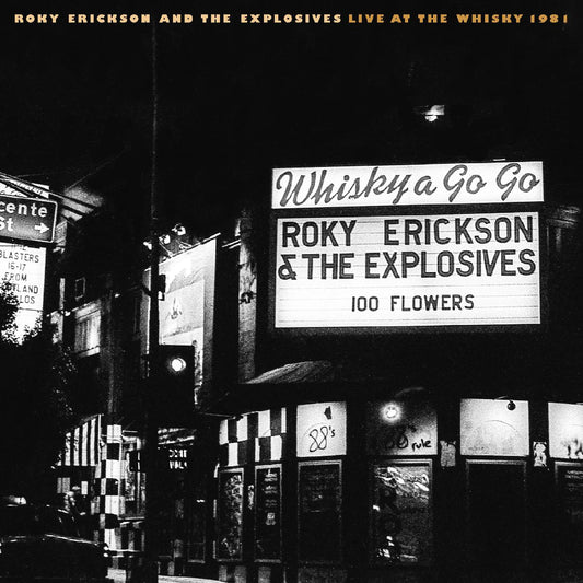Live At The Whisky 1981 (CD)