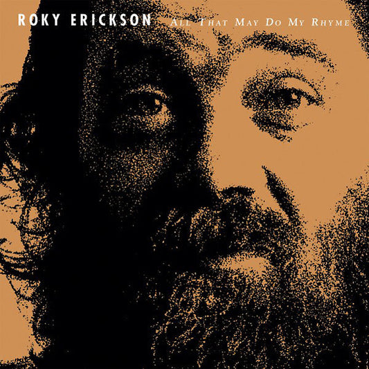 All That May Do My Rhyme (CD)