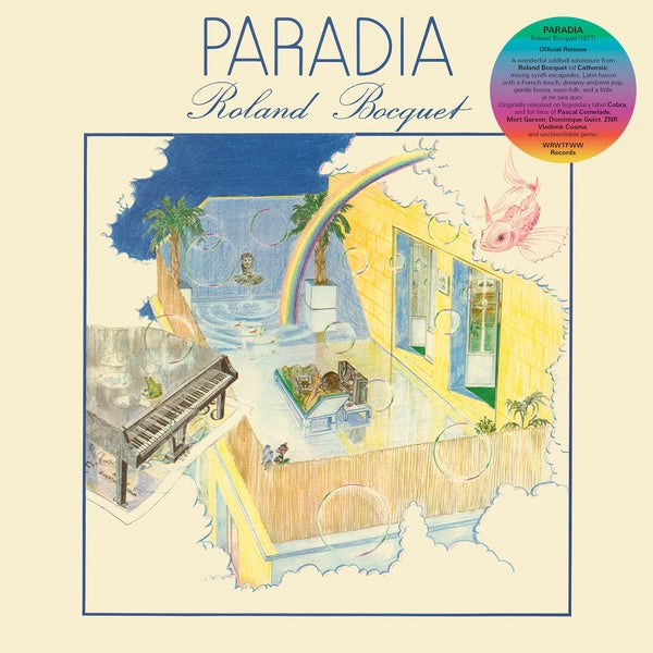 Paradia (CD)