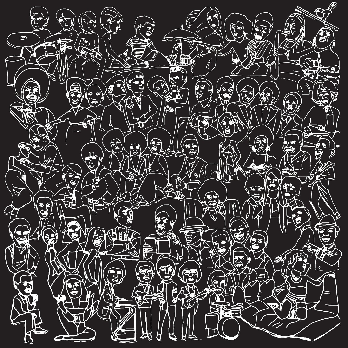 Romare - Love Songs Pt. 2 (Indie Exclusive, White Vinyl) [Vinyl]