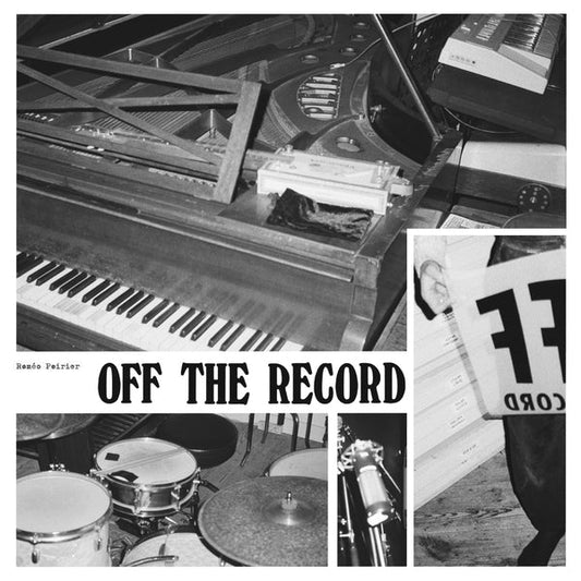 Off The Record [Lp] (Vinyl)
