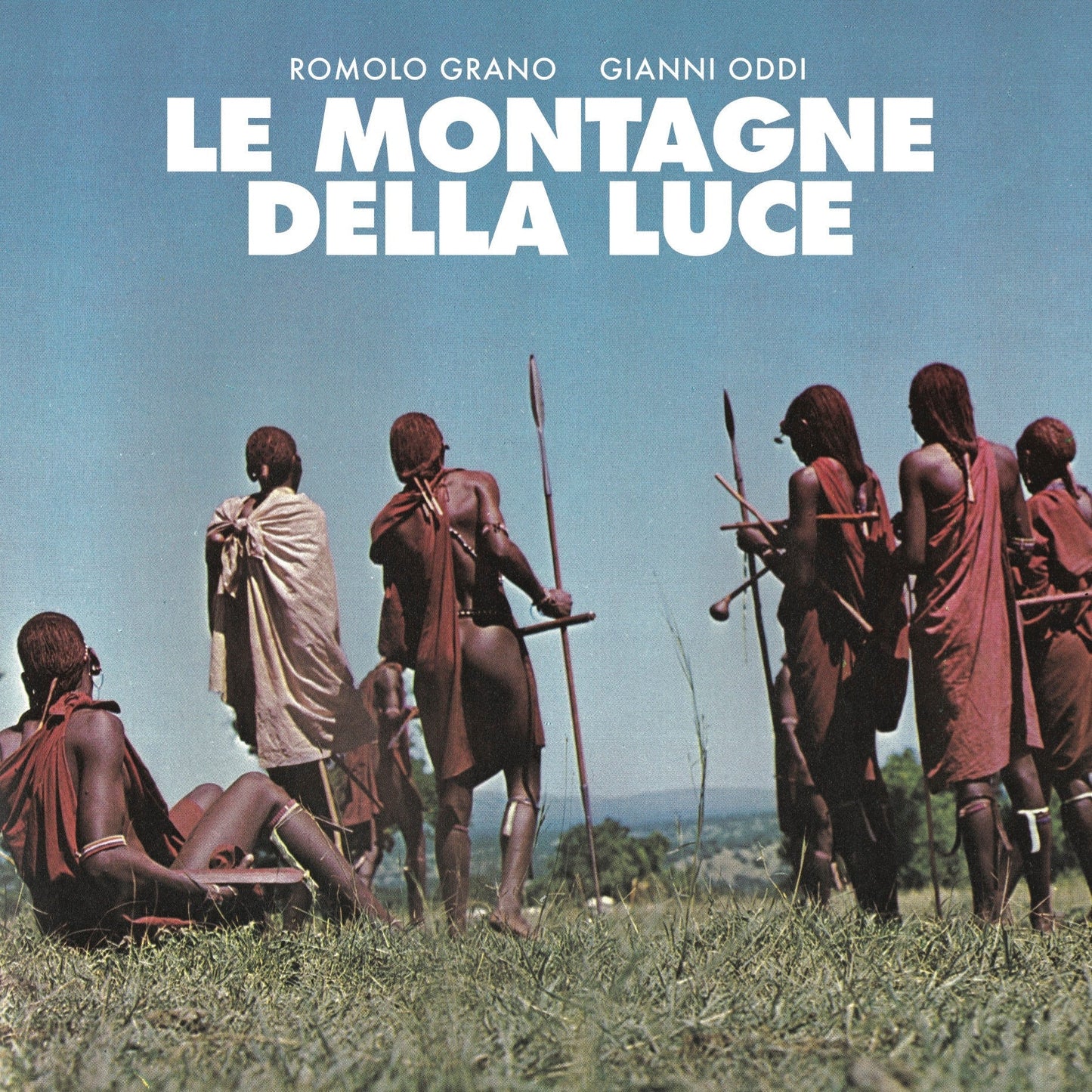 Le Montagne Della Luce (Vinyl)