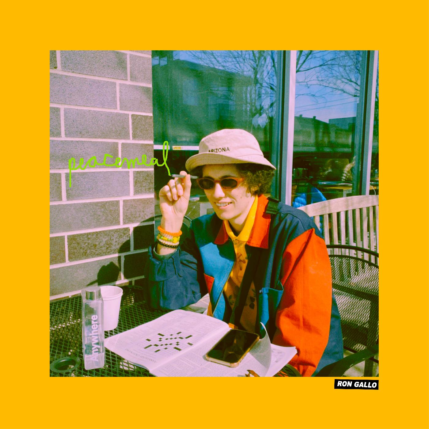 PEACEMEAL (NEON GREEN VINYL) (Vinyl) - Golden Apple Comics