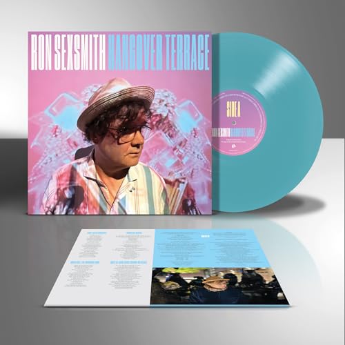 Hangover Terrace (Vinyl)