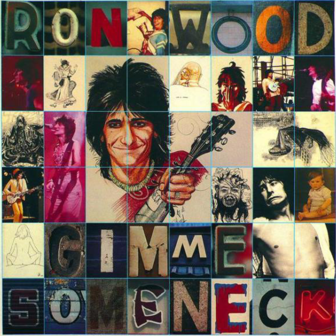 Gimme Some Neck (Vinyl)