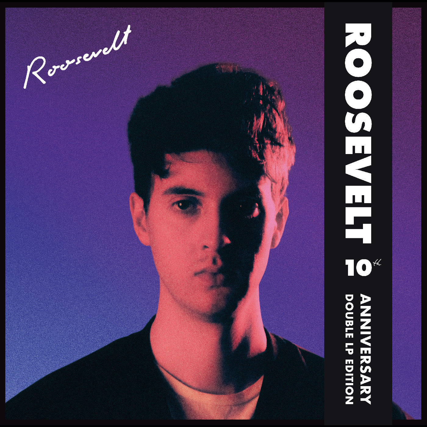 Roosevelt - Roosevelt - 10Th Anniversary (Deluxe Edition, White Vinyl) [Vinyl]