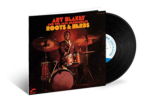 Roots And Herbs (Blue Note Tone Poet Series) [LP] (Vinyl)