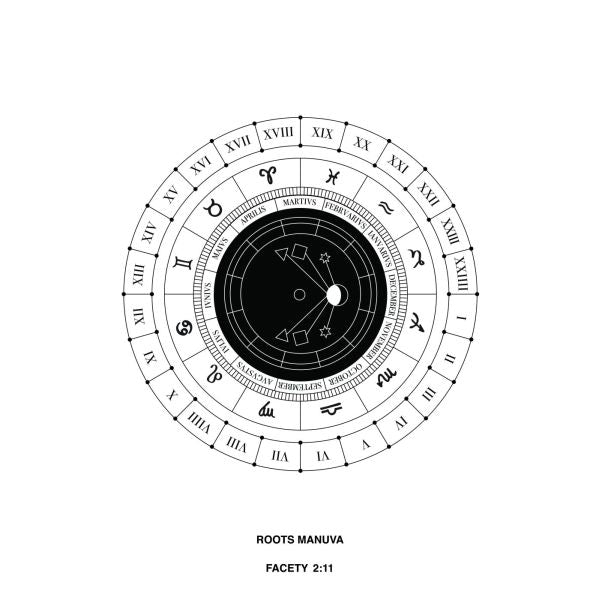 Roots Manuva - Facety 2:11 [Vinyl]