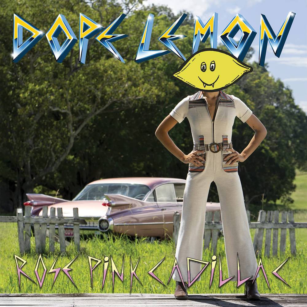 Dope Lemon Rose Pink Cadillac (2LP, Picture Disk) [Vinyl]