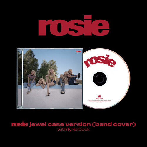 rosie: Special Edition (Alternate Cover) (CD)
