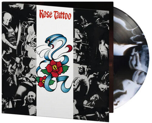 Rose Tattoo - Rose Tattoo [Vinyl]