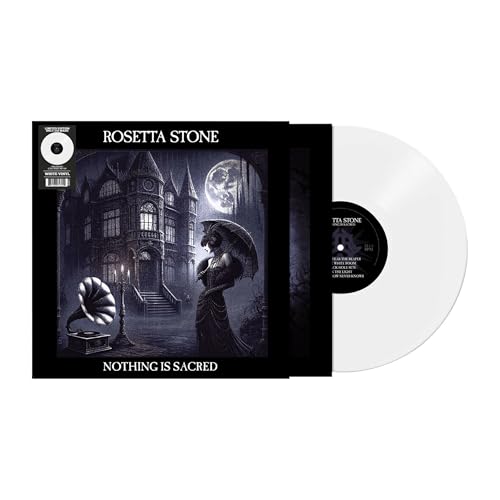 Nothing Is Sacred (Vinyl)