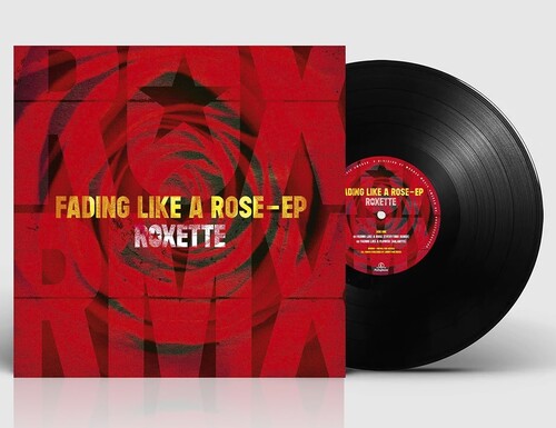 Fading Like A Rose - E.P. [Import] (Vinyl)
