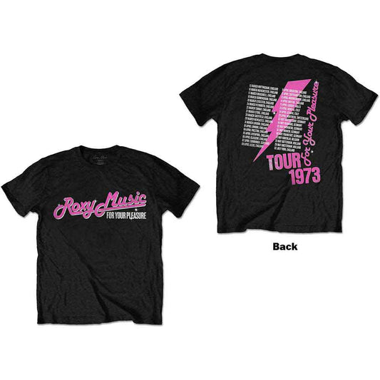For Your Pleasure Tour (T-Shirt)