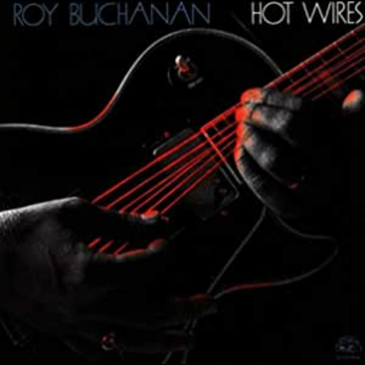 Hot Wires (CD)