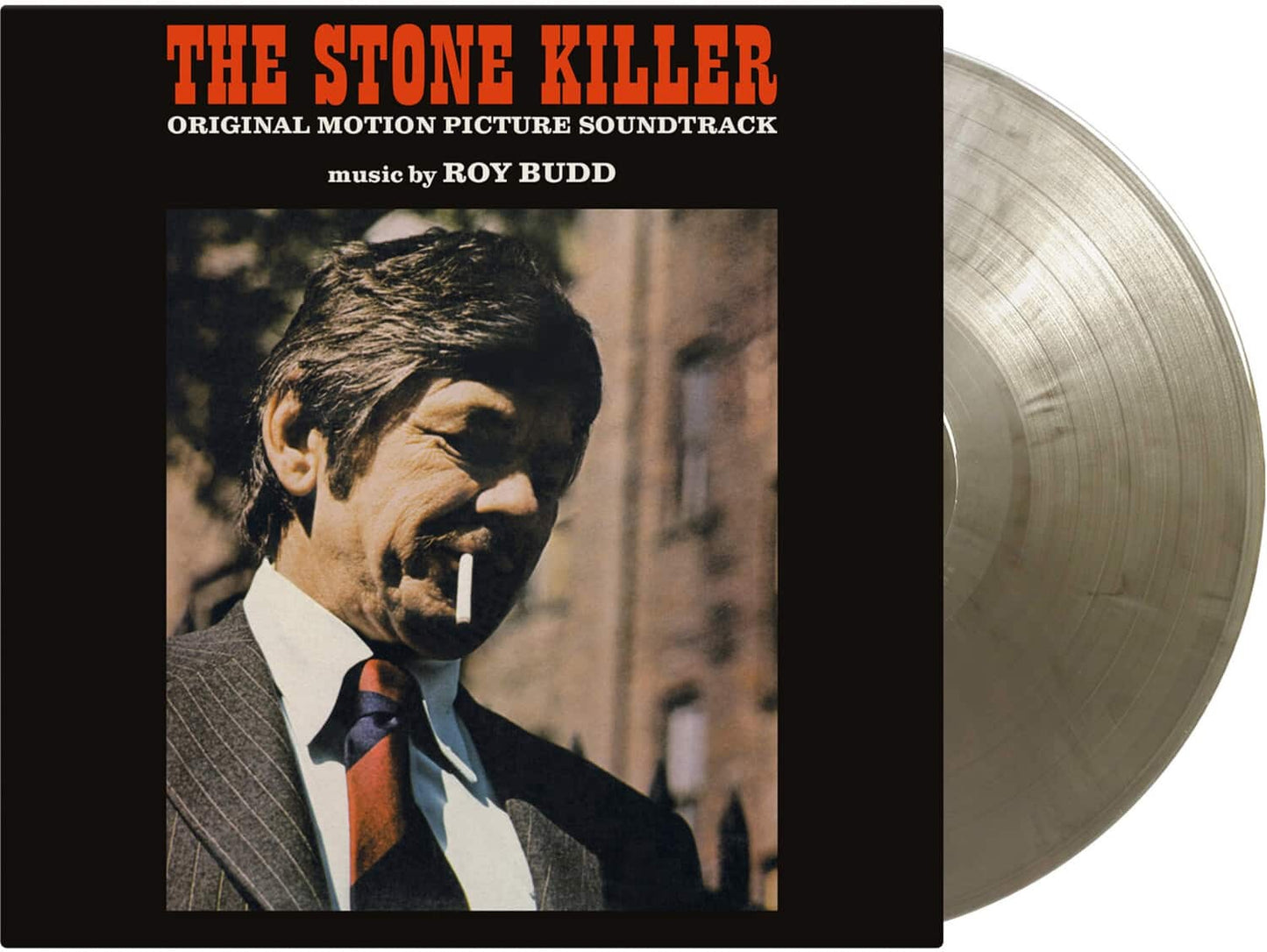 ROY BUDD - Stone Killer [Vinyl]
