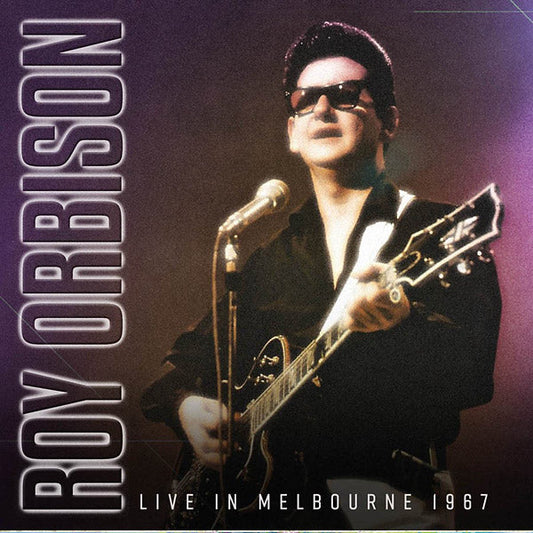 Live In Melbourne 1967 (CD)