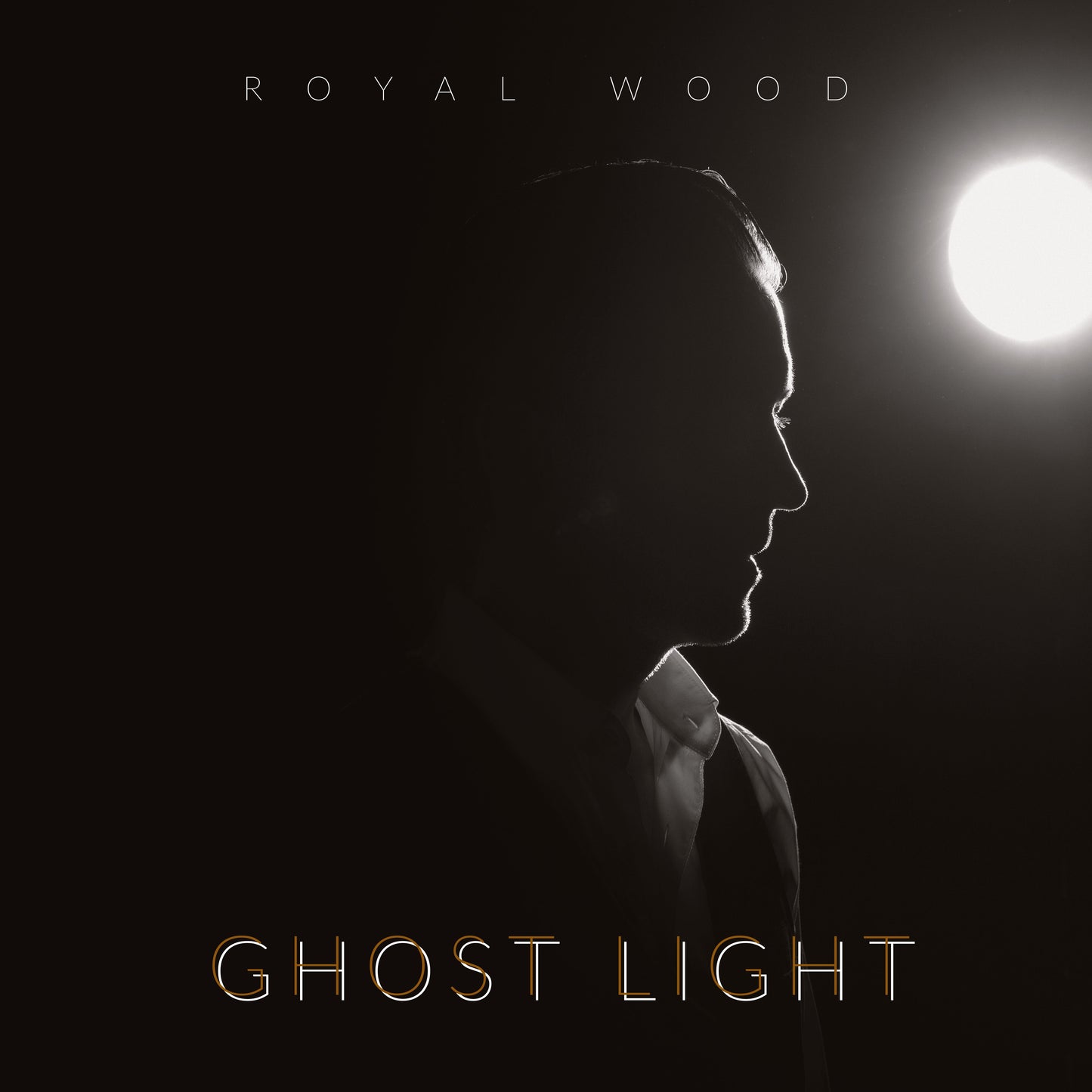 Ghost Light (CD)