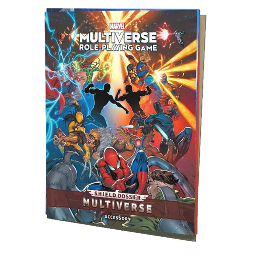 Marvel Multiverse RPG: Narrator Bundle - Golden Apple Comics