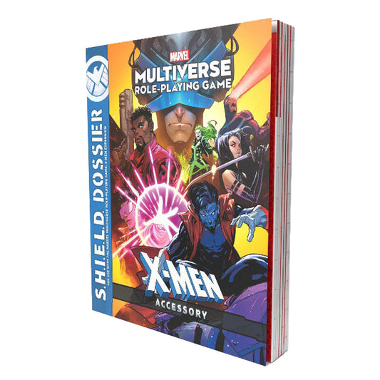 Marvel Multiverse RPG: Narrator Bundle - X-Men - Golden Apple Comics