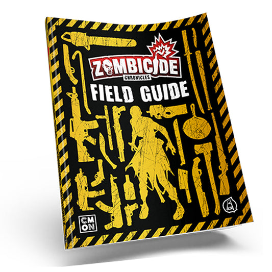 Zombicide: Chronicles RPG Field Guide