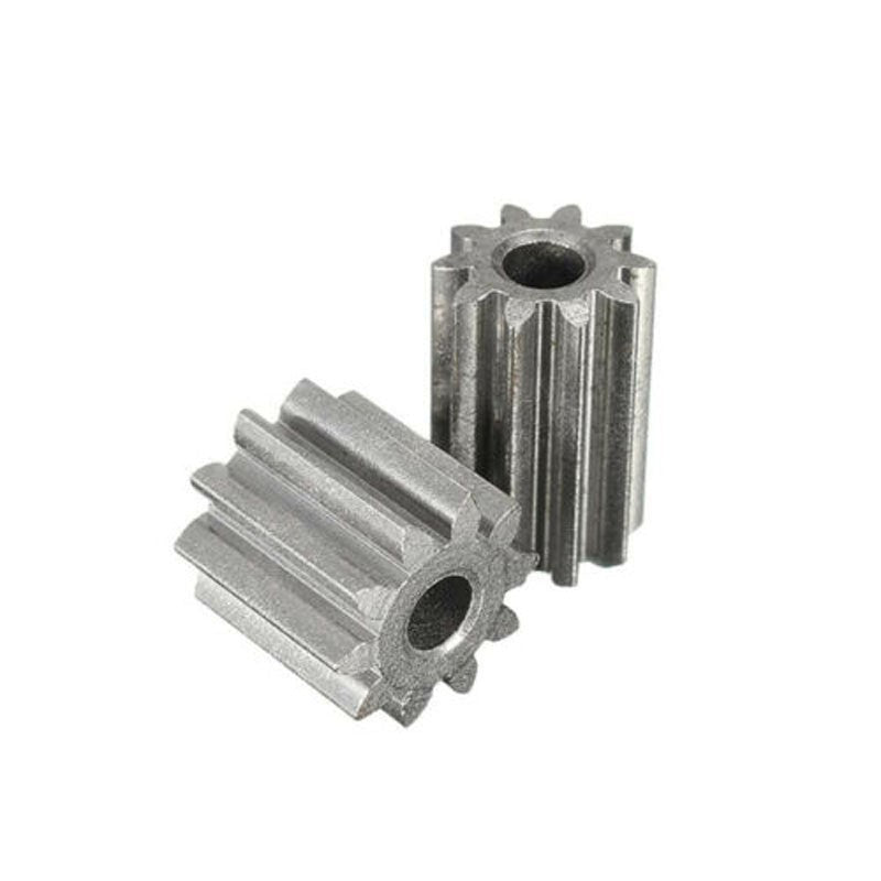 RS550 High-Speed 30000rpm Gear Motor Replacement for Toy Models