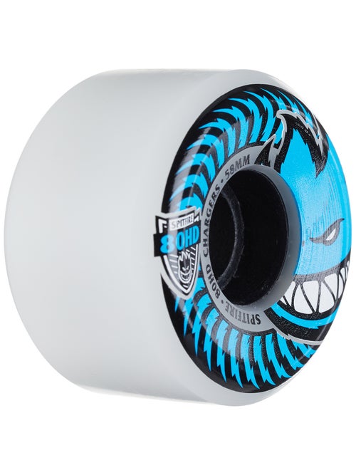 SPITFIRE 80HD CHARGER CONICAL FULL 58MM SKATEBOARD WHEELS