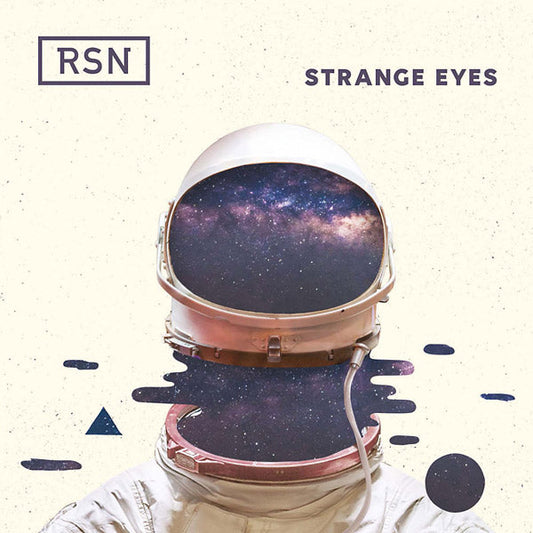 Strange Eyes (Vinyl)