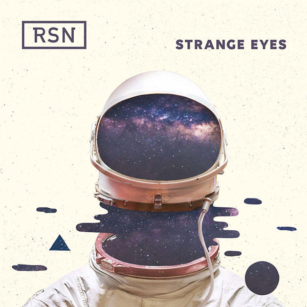 Strange Eyes (CD)