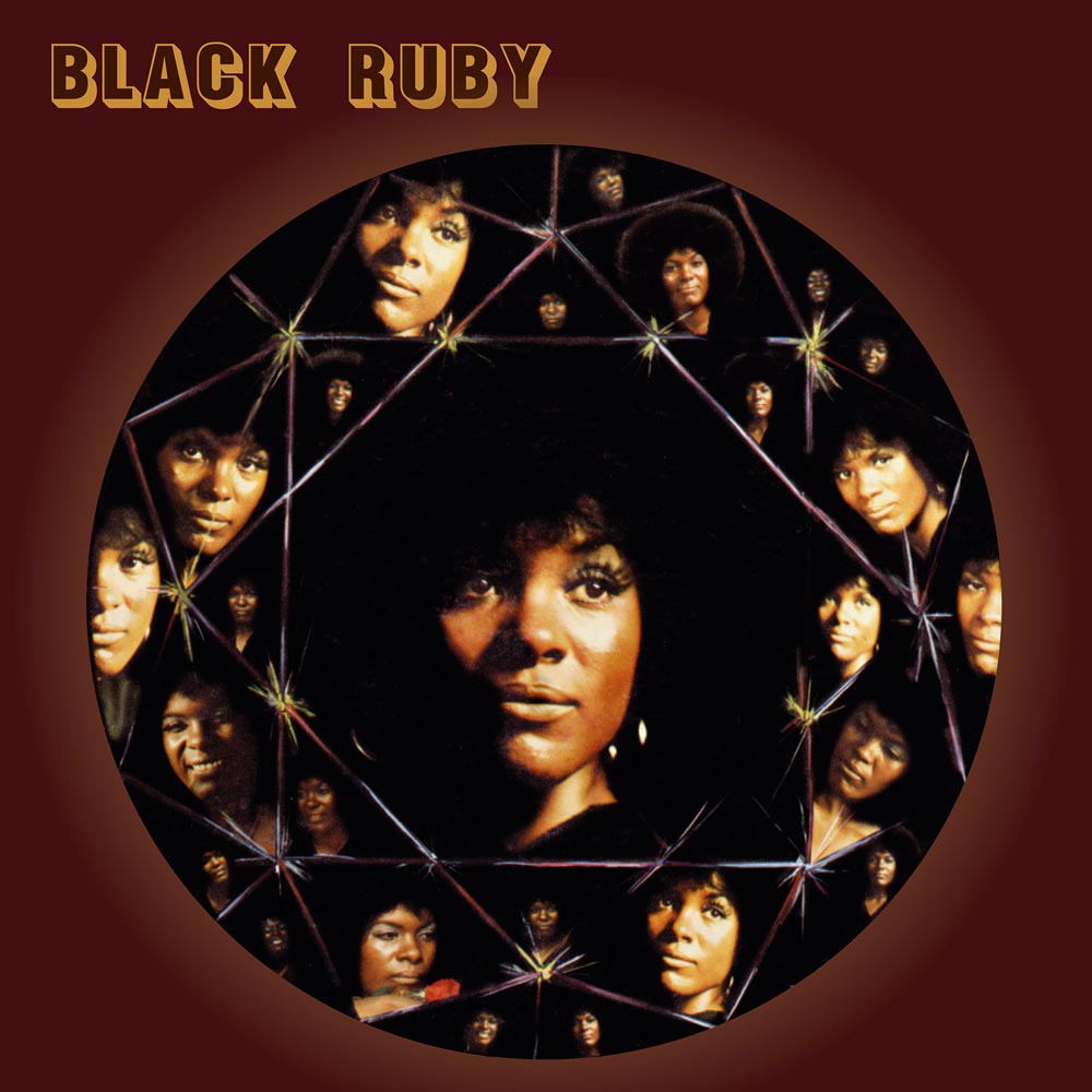 Black Ruby (CD)