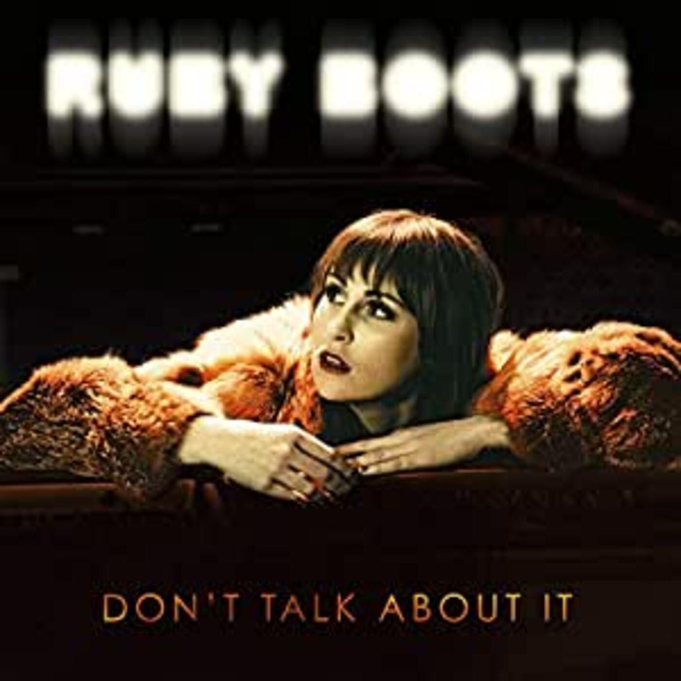 Don't Talk About It (CD)