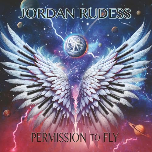 Permission To Fly (CD)