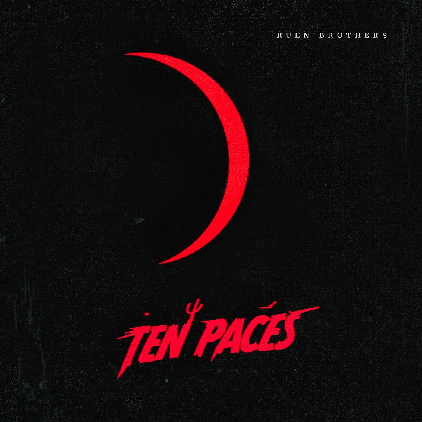Ten Paces (YELLOW VINYL) (Vinyl)