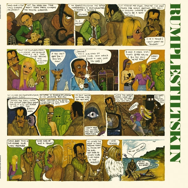 Rumplestiltskin (Vinyl)