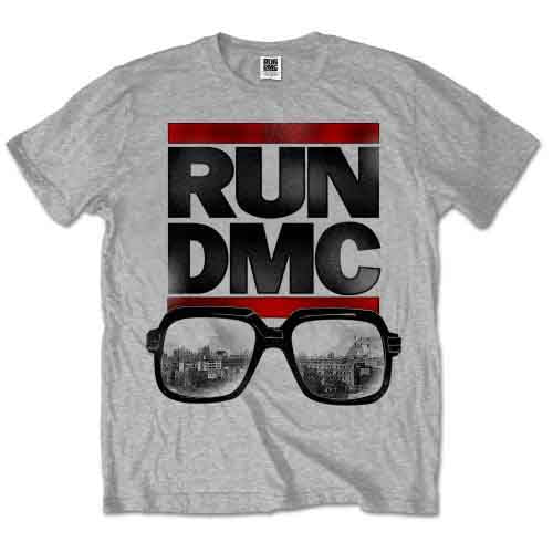 Run Dmc Glasses NYC [T-Shirt]