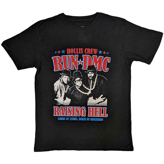 Raising Hell Americana (T-Shirt)