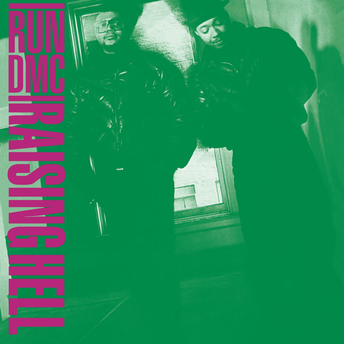 RUN-DMC - Raising Hell [LP] [Vinyl]