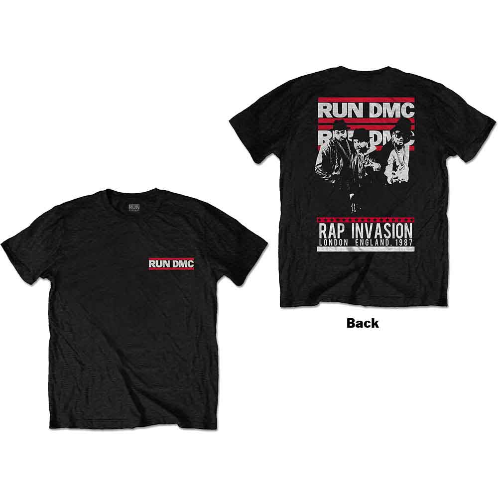 Rap Invasion (T-Shirt)